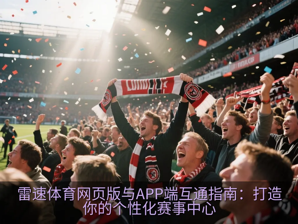 雷速体育网页版与APP端互通指南：打造你的个性化赛事中心